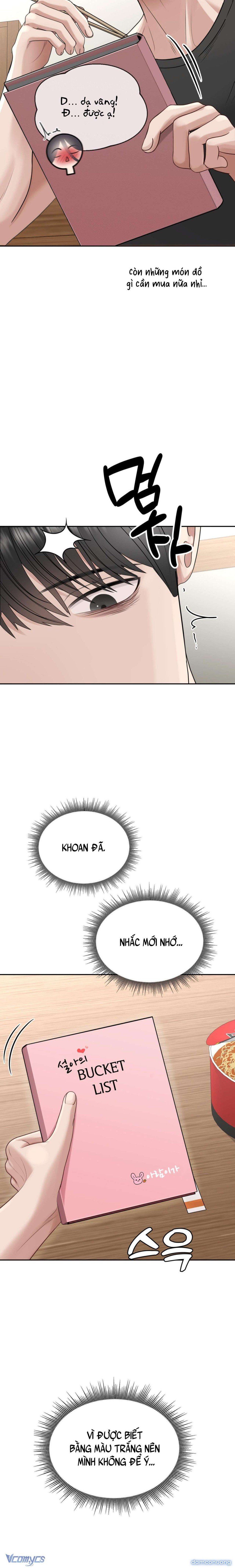 đọc truyện 『18+』danh Sách Ước Nguyện Của Ma Nữ Chương 8 ảnh 19 tại Thiên Thai Truyện