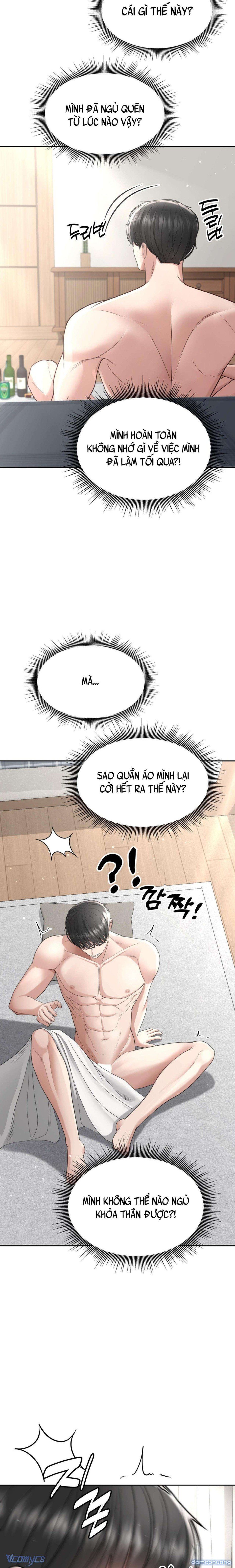 đọc truyện 『18+』danh Sách Ước Nguyện Của Ma Nữ Chương 8 ảnh 4 tại Thiên Thai Truyện