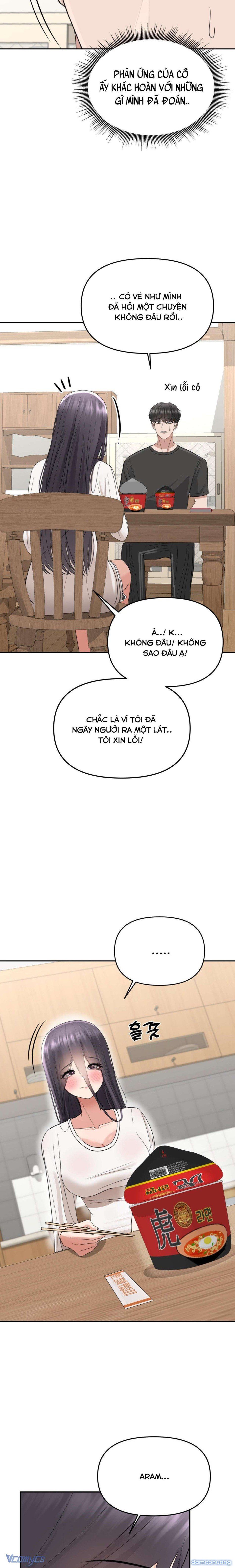 đọc truyện 『18+』danh Sách Ước Nguyện Của Ma Nữ Chương 8 ảnh 22 tại Thiên Thai Truyện