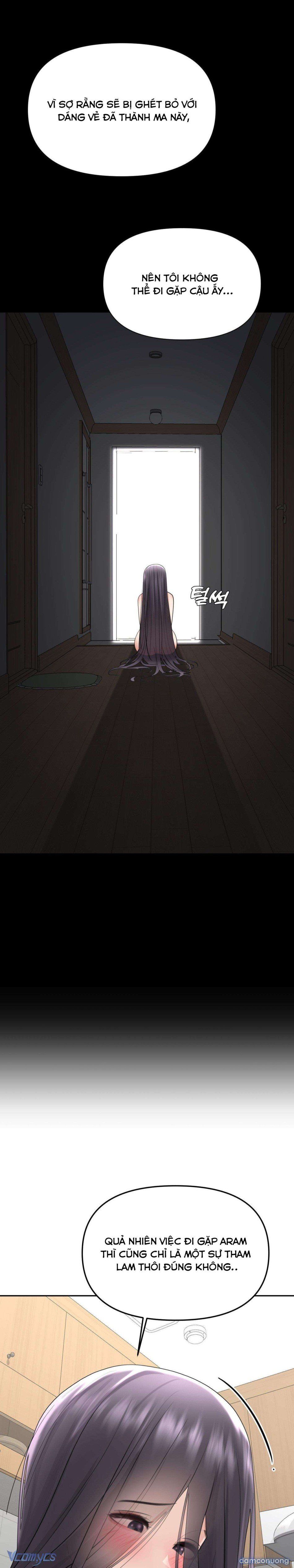 đọc truyện 『18+』danh Sách Ước Nguyện Của Ma Nữ Chương 8 ảnh 26 tại Thiên Thai Truyện