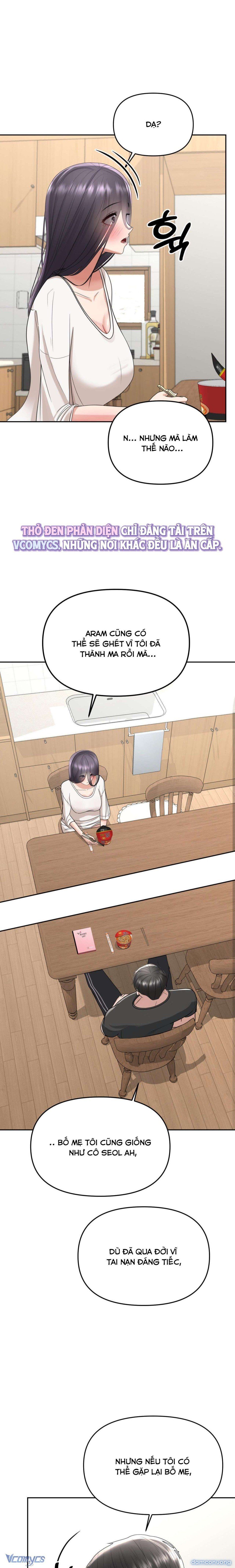 đọc truyện 『18+』danh Sách Ước Nguyện Của Ma Nữ Chương 8 ảnh 30 tại Thiên Thai Truyện