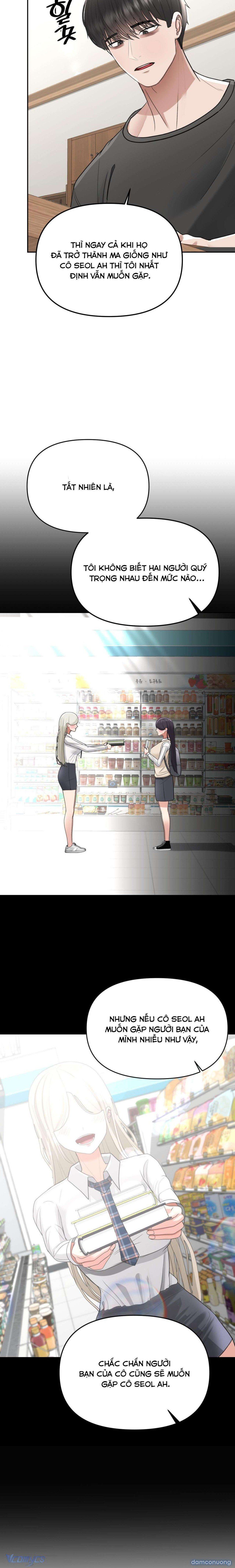 đọc truyện 『18+』danh Sách Ước Nguyện Của Ma Nữ Chương 8 ảnh 31 tại Thiên Thai Truyện