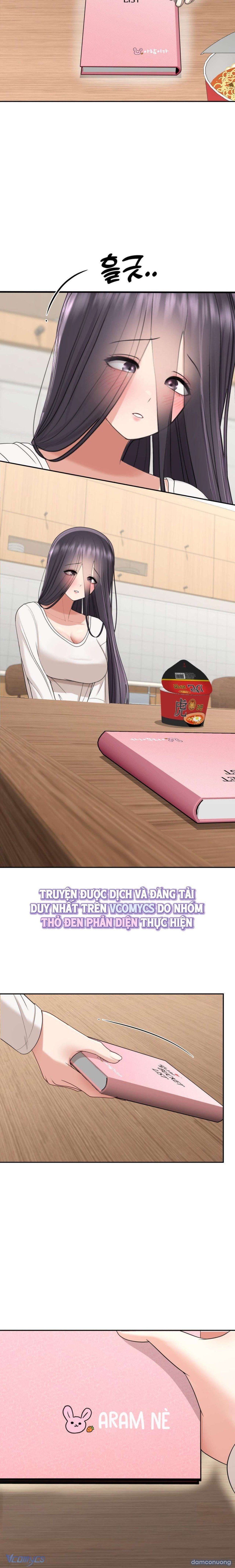 đọc truyện 『18+』danh Sách Ước Nguyện Của Ma Nữ Chương 8 ảnh 33 tại Thiên Thai Truyện