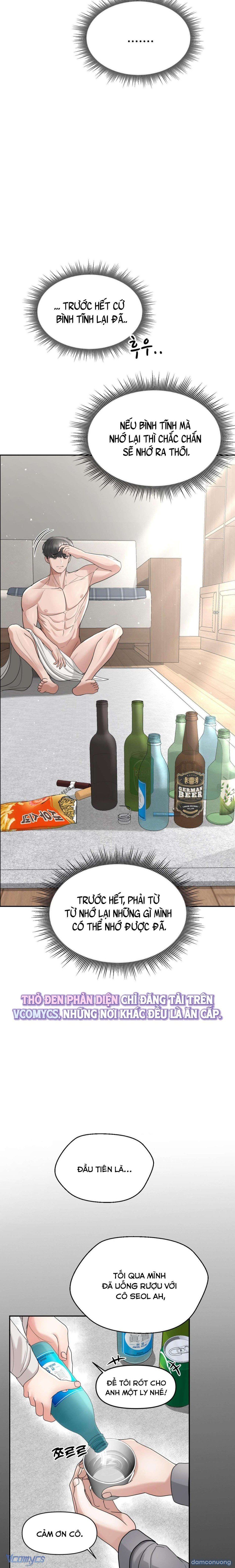 đọc truyện 『18+』danh Sách Ước Nguyện Của Ma Nữ Chương 8 ảnh 6 tại Thiên Thai Truyện