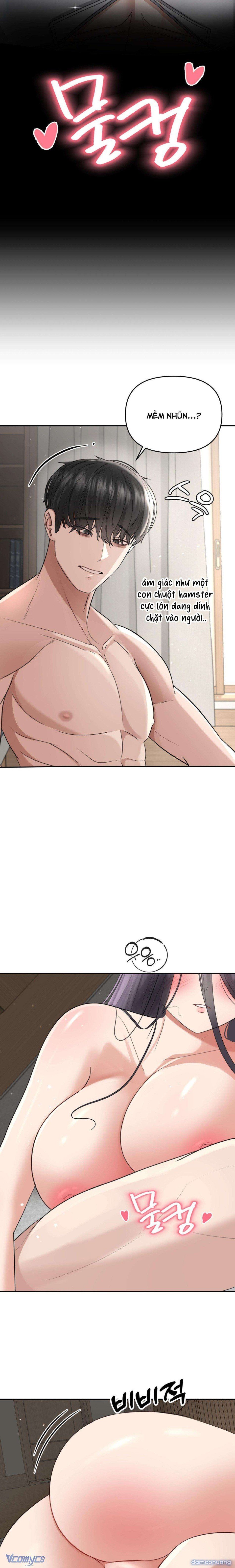 đọc truyện 『18+』danh Sách Ước Nguyện Của Ma Nữ Chương 8 ảnh 8 tại Thiên Thai Truyện