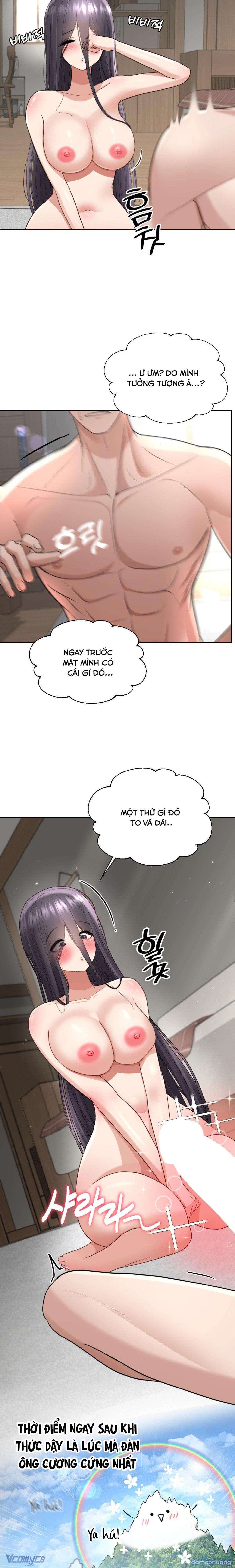 đọc truyện 『18+』danh Sách Ước Nguyện Của Ma Nữ Chương 8 ảnh 11 tại Thiên Thai Truyện