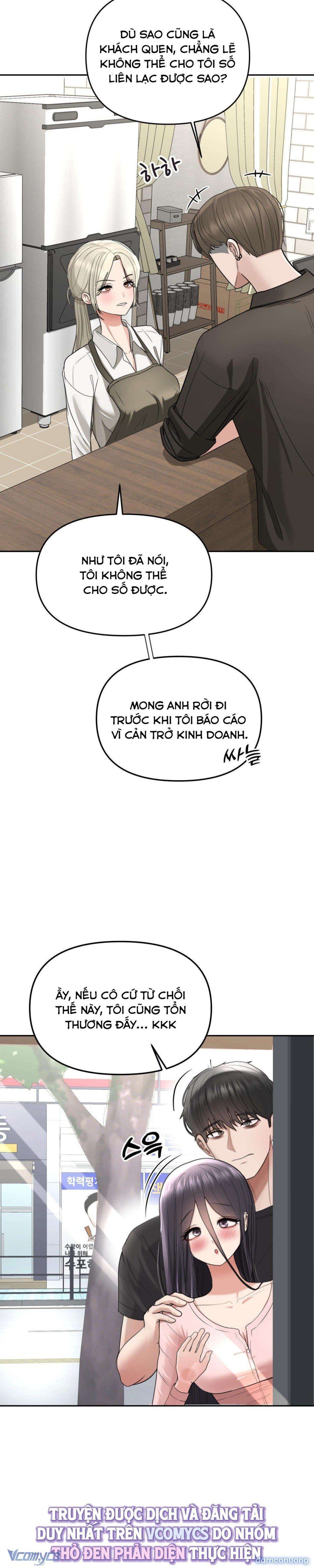 đọc truyện 『18+』danh Sách Ước Nguyện Của Ma Nữ Chương 9 ảnh 3 tại Thiên Thai Truyện