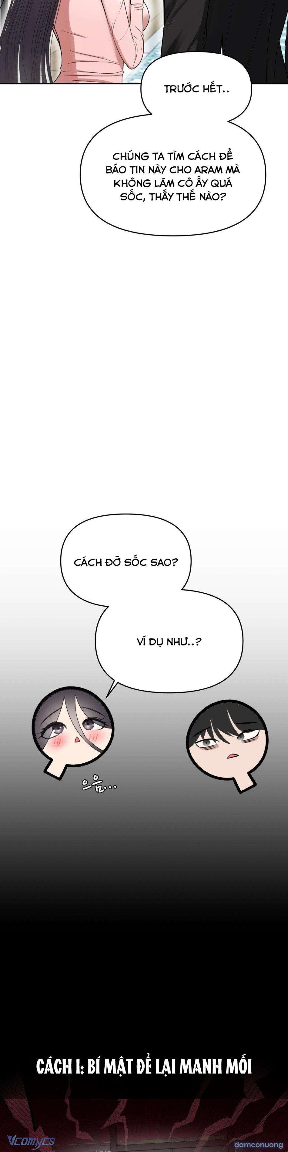 đọc truyện 『18+』danh Sách Ước Nguyện Của Ma Nữ Chương 9 ảnh 12 tại Thiên Thai Truyện