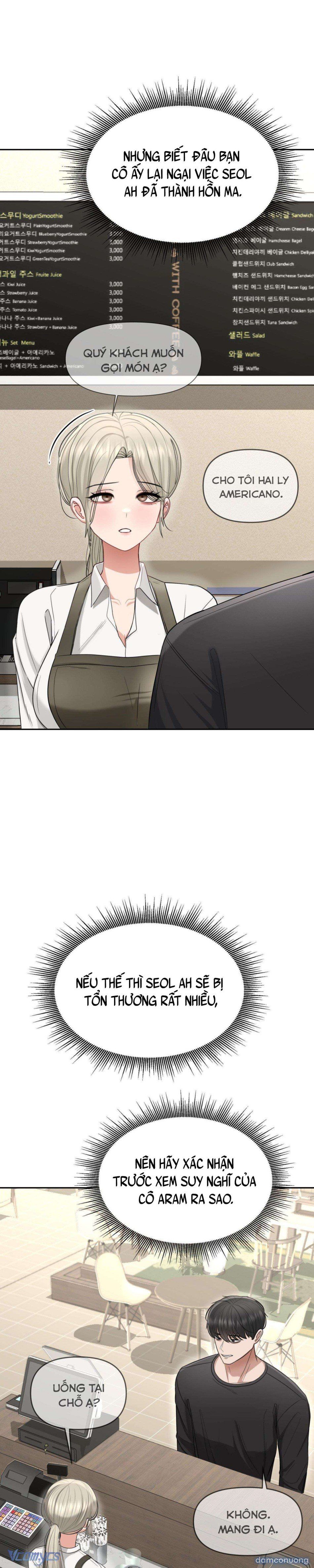 đọc truyện 『18+』danh Sách Ước Nguyện Của Ma Nữ Chương 9 ảnh 17 tại Thiên Thai Truyện