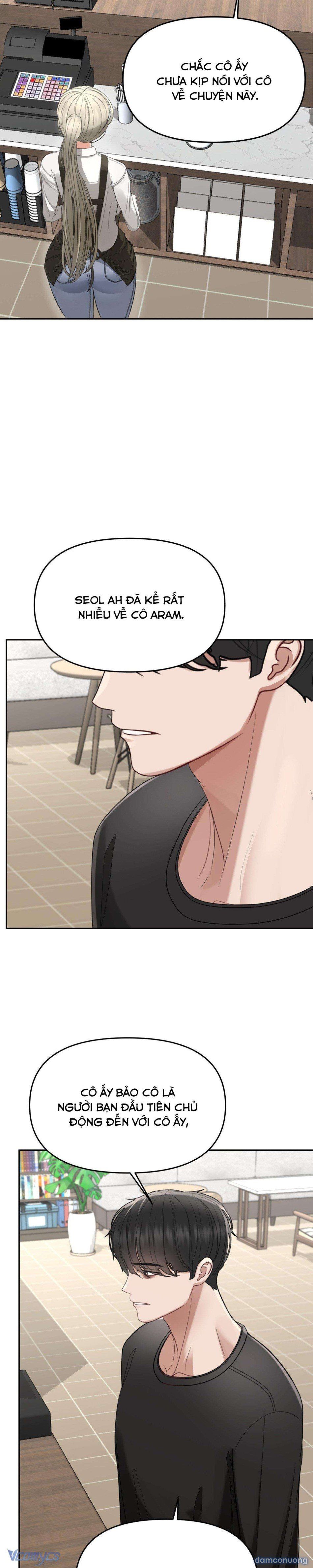 đọc truyện 『18+』danh Sách Ước Nguyện Của Ma Nữ Chương 9 ảnh 24 tại Thiên Thai Truyện