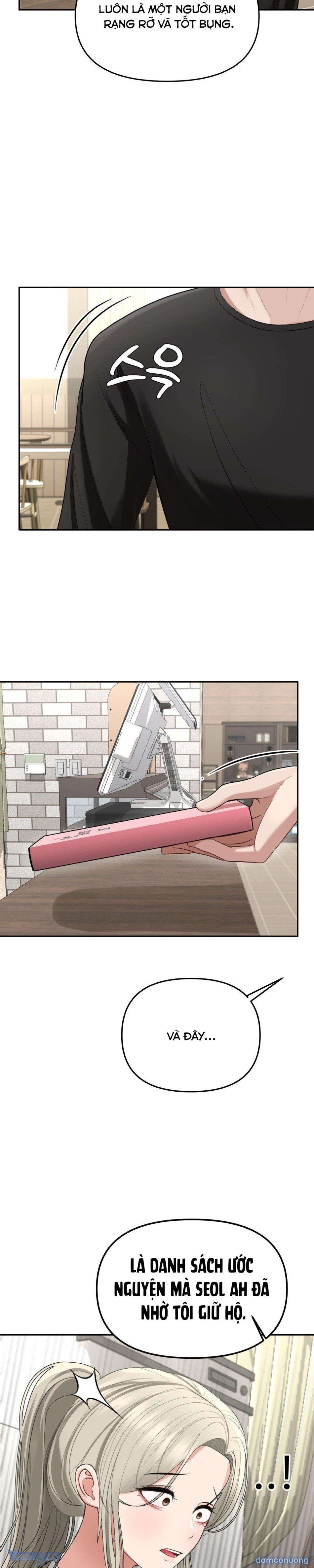 đọc truyện 『18+』danh Sách Ước Nguyện Của Ma Nữ Chương 9 ảnh 25 tại Thiên Thai Truyện