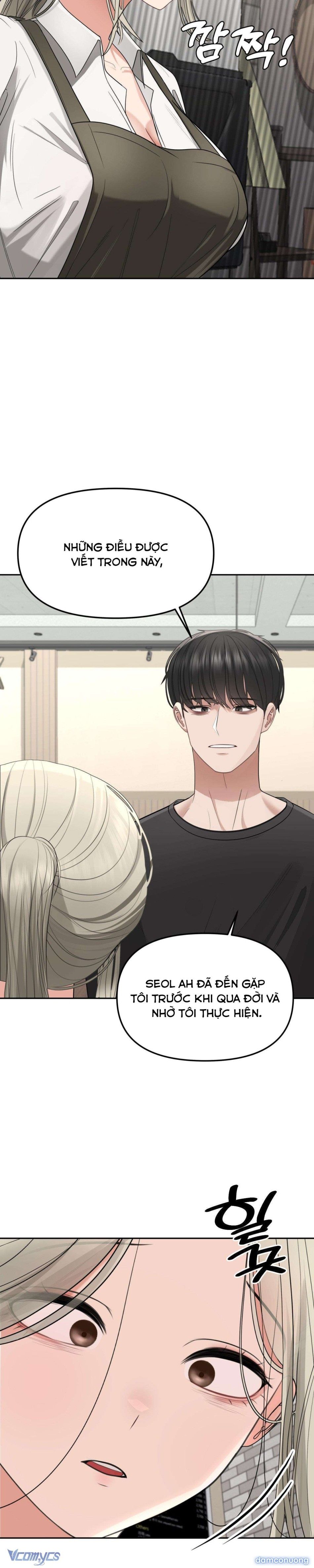 đọc truyện 『18+』danh Sách Ước Nguyện Của Ma Nữ Chương 9 ảnh 26 tại Thiên Thai Truyện