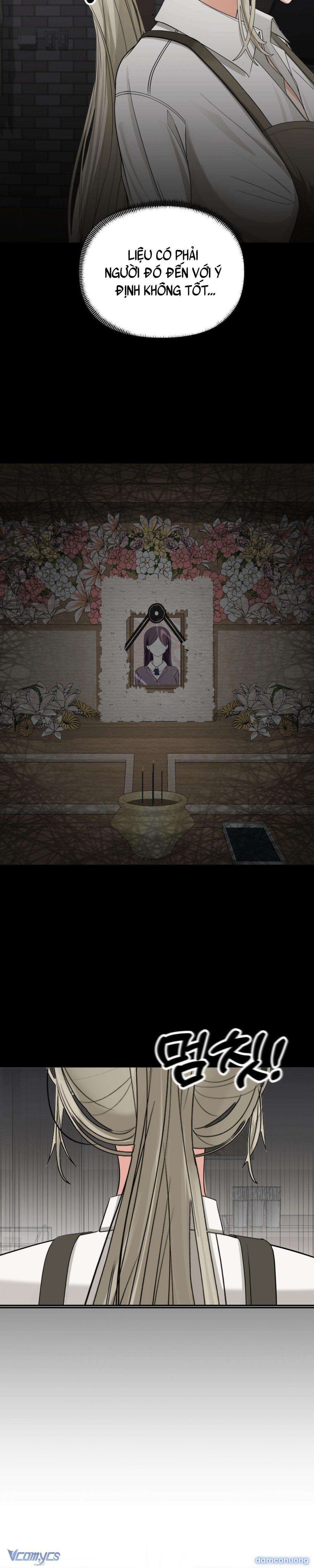 đọc truyện 『18+』danh Sách Ước Nguyện Của Ma Nữ Chương 9 ảnh 29 tại Thiên Thai Truyện