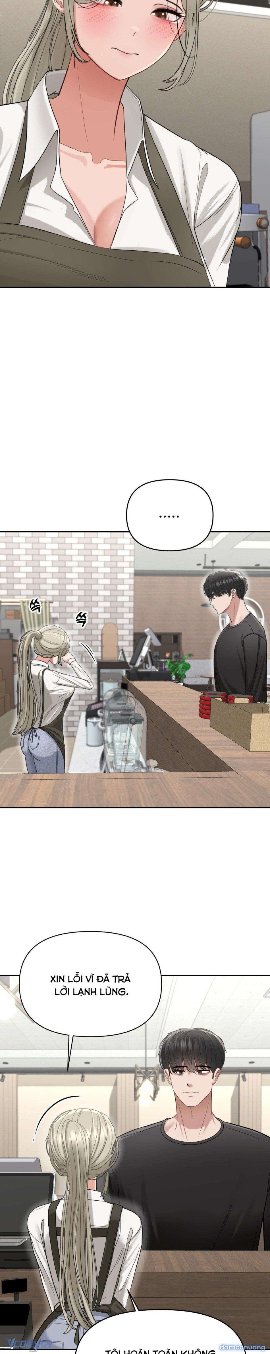 đọc truyện 『18+』danh Sách Ước Nguyện Của Ma Nữ Chương 9 ảnh 31 tại Thiên Thai Truyện