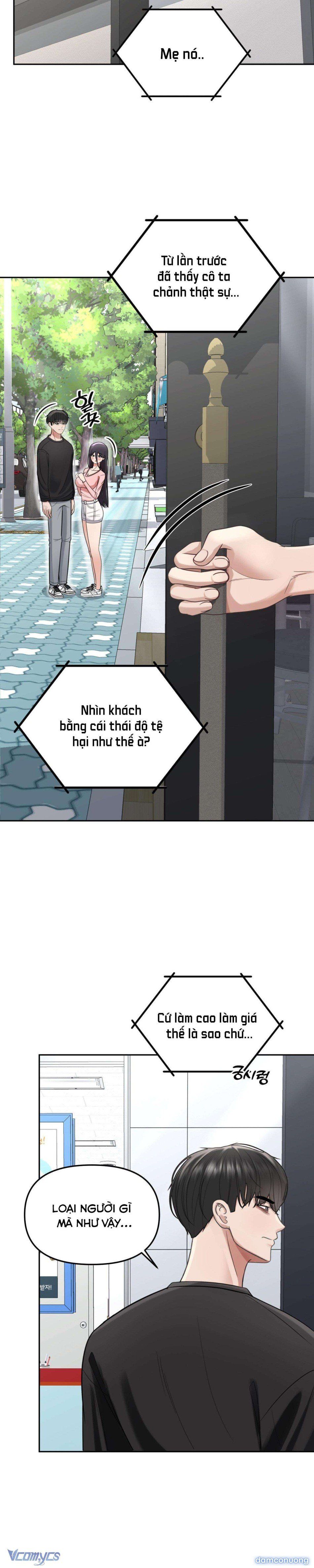 đọc truyện 『18+』danh Sách Ước Nguyện Của Ma Nữ Chương 9 ảnh 6 tại Thiên Thai Truyện