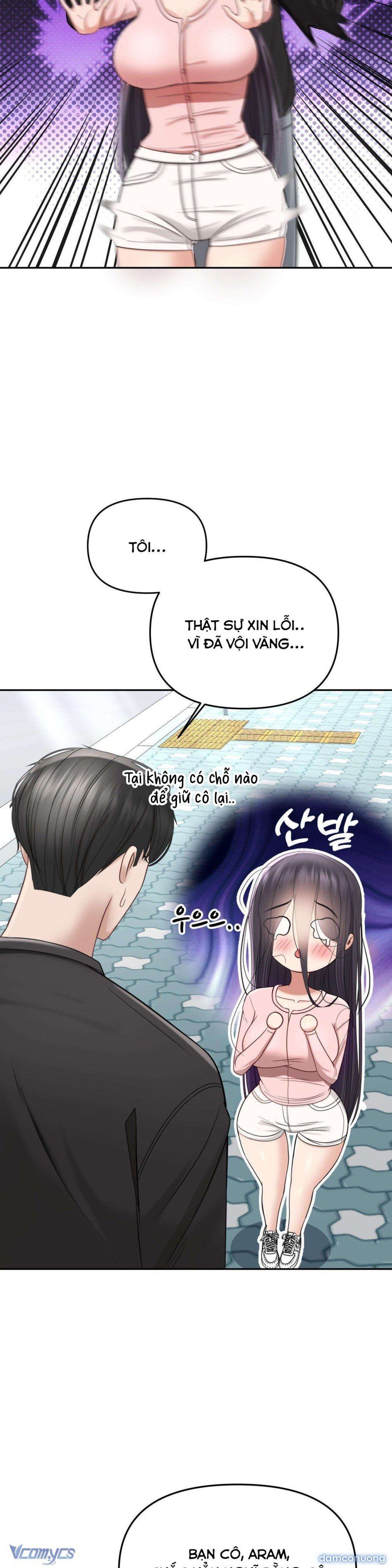 đọc truyện 『18+』danh Sách Ước Nguyện Của Ma Nữ Chương 9 ảnh 10 tại Thiên Thai Truyện