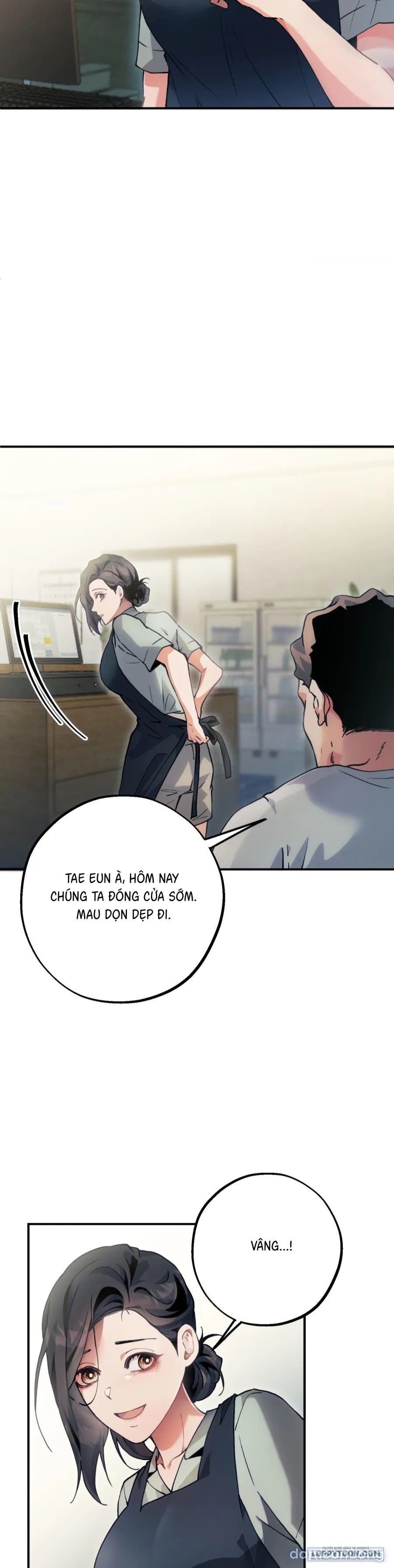 đọc truyện 『18+』đáy Vực Chương 2 ảnh 4 tại Thiên Thai Truyện
