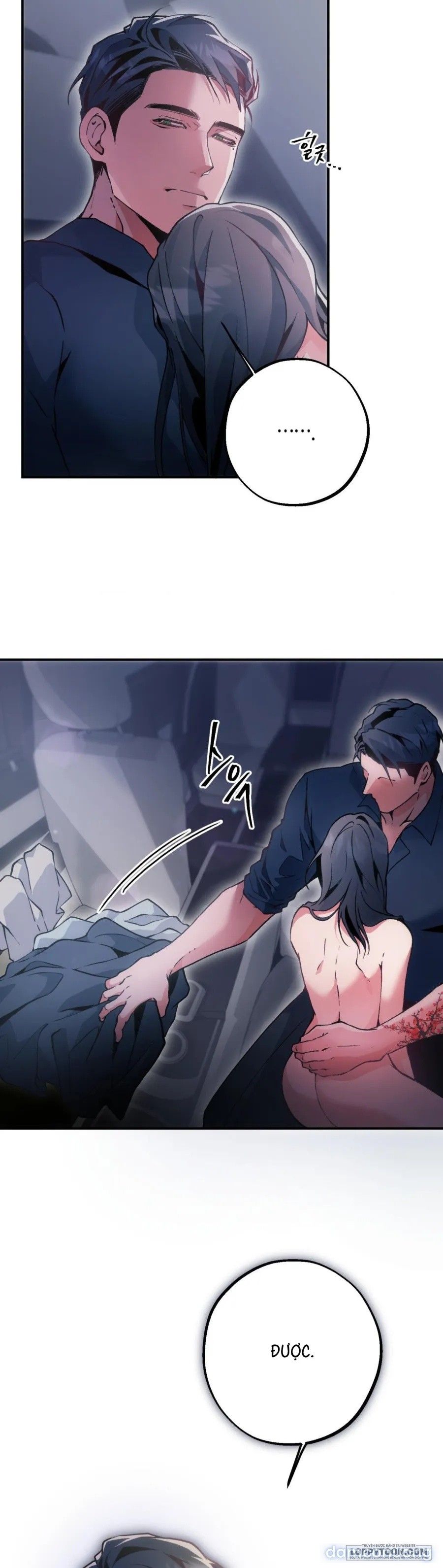đọc truyện 『18+』đáy Vực Chương 2 ảnh 28 tại Thiên Thai Truyện