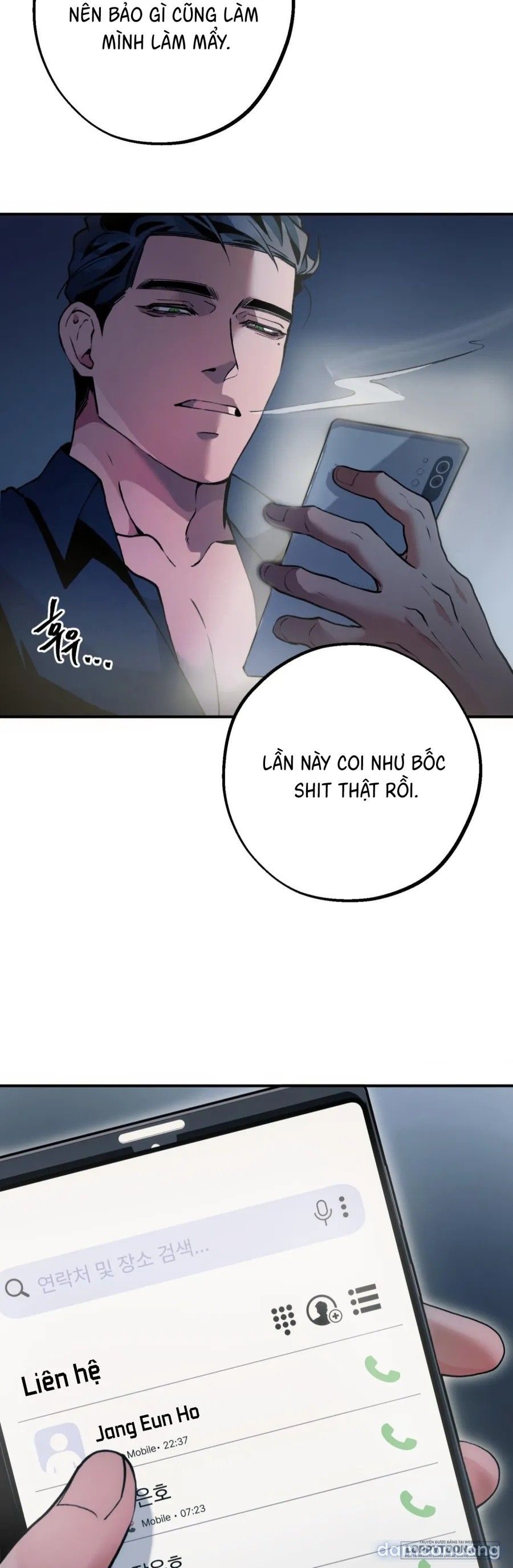đọc truyện 『18+』đáy Vực Chương 2 ảnh 41 tại Thiên Thai Truyện