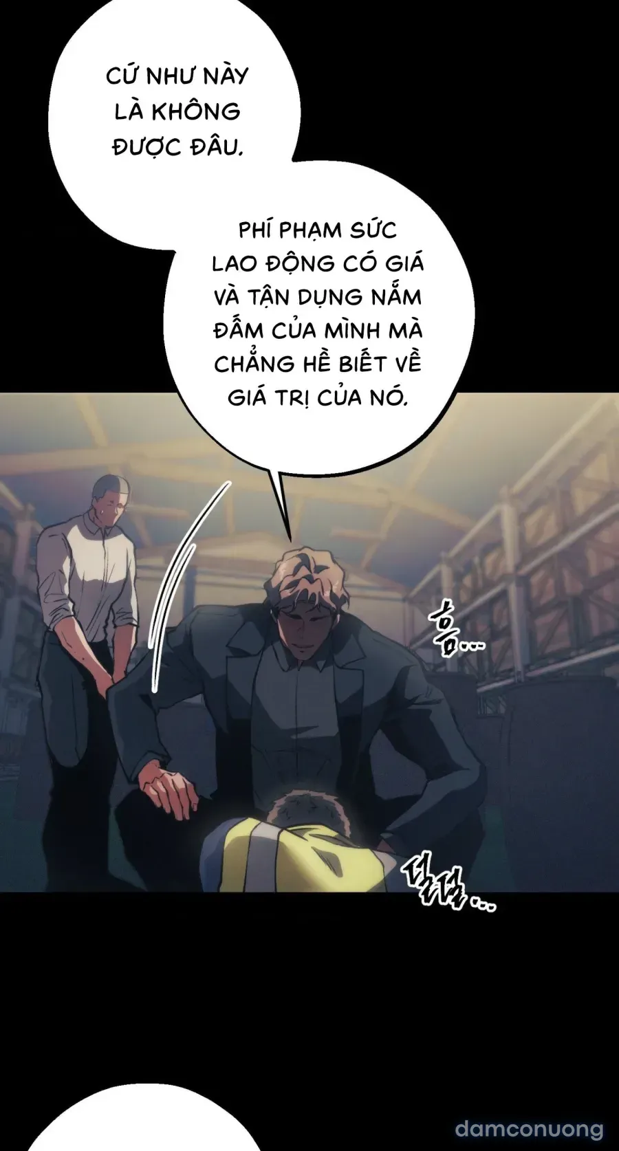 đọc truyện 『18+』đáy Vực Chương 5 ảnh 38 tại Thiên Thai Truyện