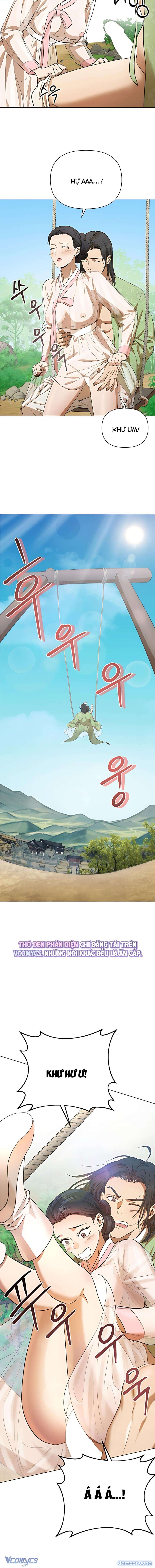 đọc truyện 『18+』để Ta Hầu Hạ Công Tử Nhé! Chương 2 ảnh 8 tại Thiên Thai Truyện