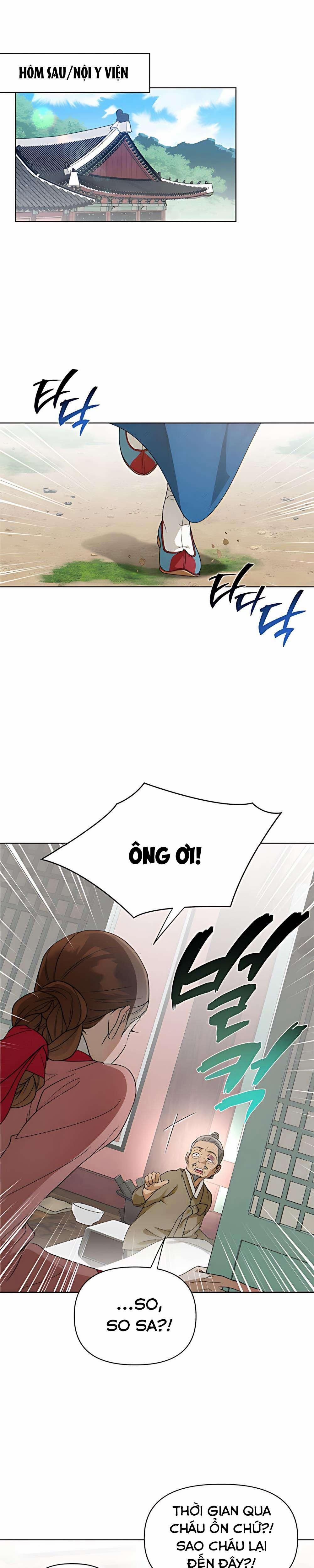 đọc truyện 『18+』đêm Xuống Bên Sông Thu Chương 14 ảnh 2 tại Thiên Thai Truyện