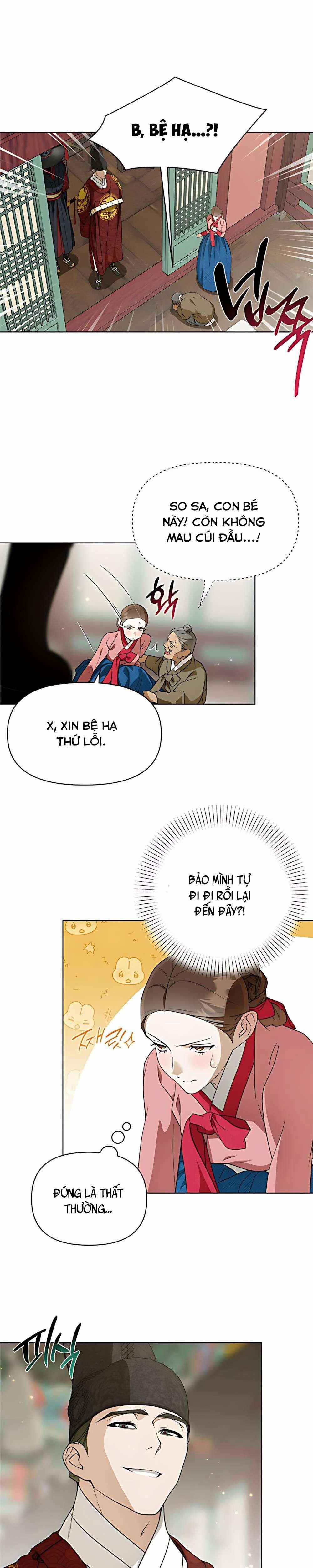 đọc truyện 『18+』đêm Xuống Bên Sông Thu Chương 14 ảnh 6 tại Thiên Thai Truyện