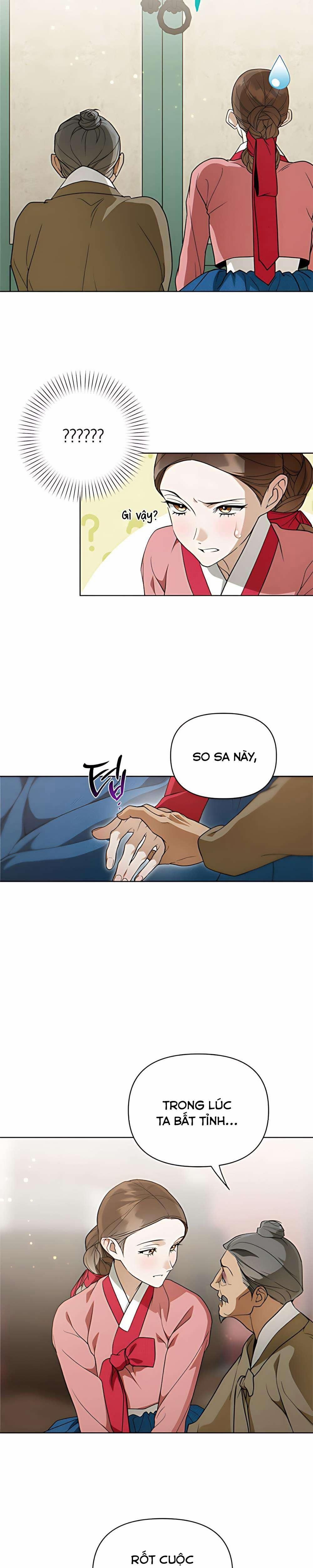 đọc truyện 『18+』đêm Xuống Bên Sông Thu Chương 14 ảnh 8 tại Thiên Thai Truyện