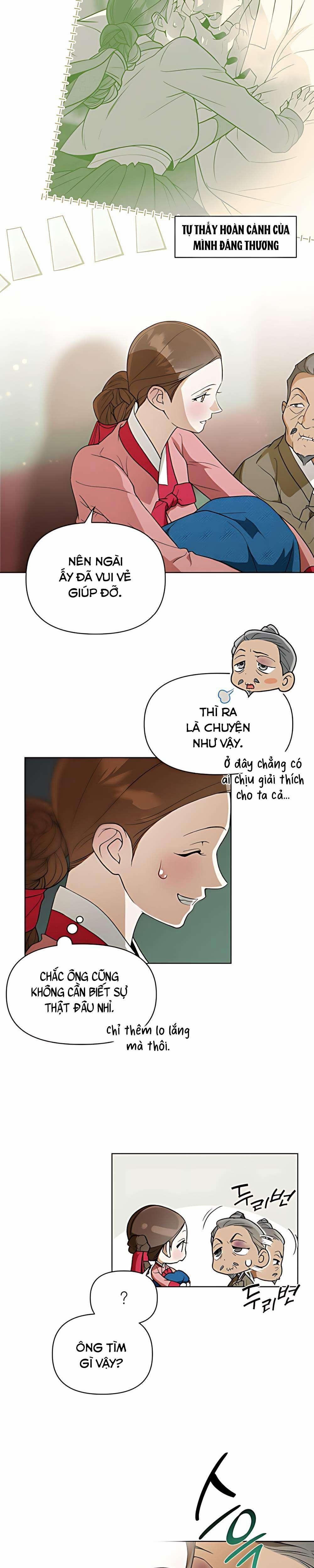 đọc truyện 『18+』đêm Xuống Bên Sông Thu Chương 14 ảnh 11 tại Thiên Thai Truyện