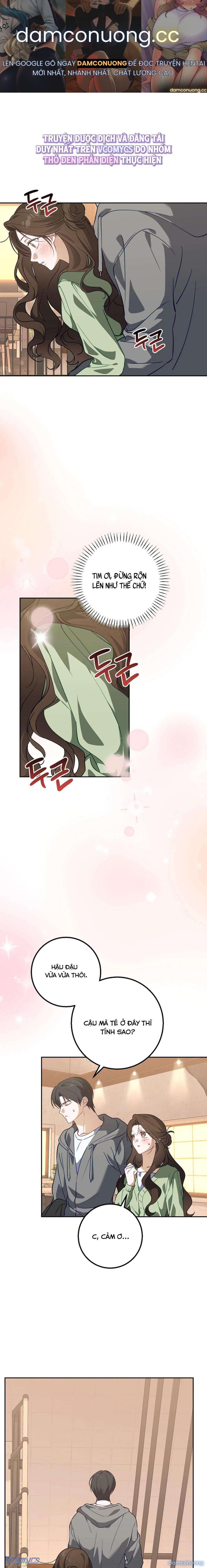 đọc truyện 『18+』đèn Sáng Mà Không Thấy Hàng To Chương 10 ảnh 2 tại Thiên Thai Truyện