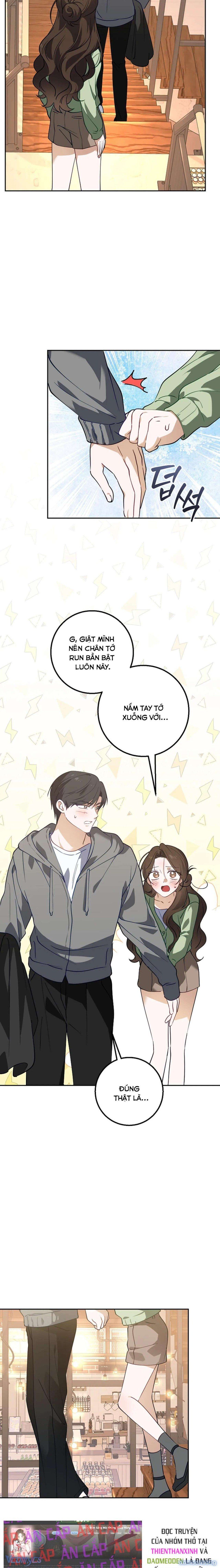 đọc truyện 『18+』đèn Sáng Mà Không Thấy Hàng To Chương 10 ảnh 3 tại Thiên Thai Truyện