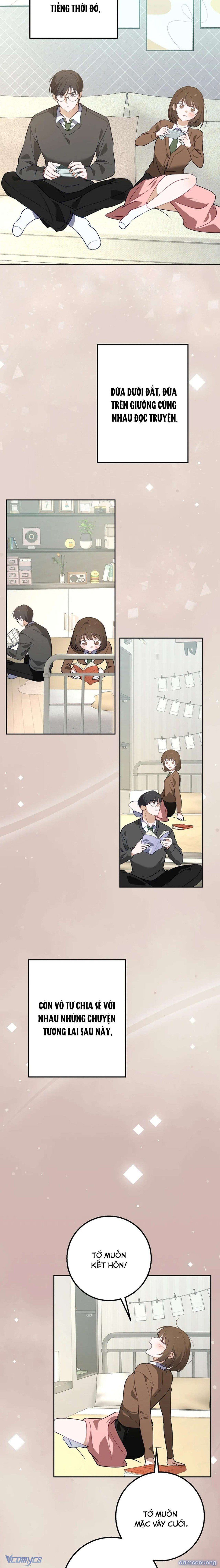 đọc truyện 『18+』đèn Sáng Mà Không Thấy Hàng To Chương 10 ảnh 12 tại Thiên Thai Truyện