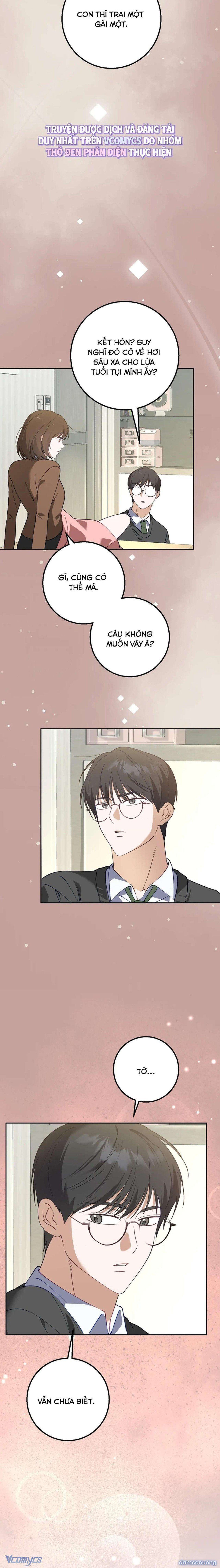 đọc truyện 『18+』đèn Sáng Mà Không Thấy Hàng To Chương 10 ảnh 13 tại Thiên Thai Truyện