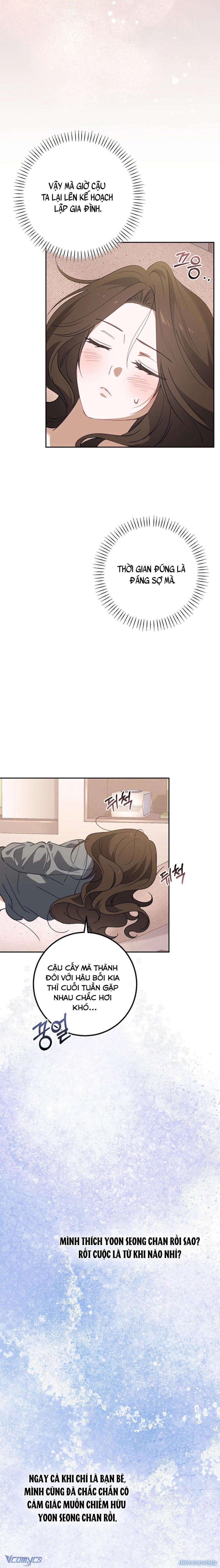 đọc truyện 『18+』đèn Sáng Mà Không Thấy Hàng To Chương 10 ảnh 14 tại Thiên Thai Truyện