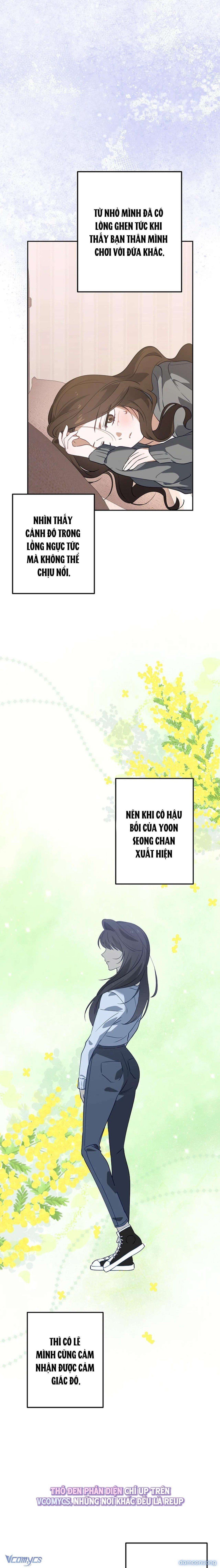 đọc truyện 『18+』đèn Sáng Mà Không Thấy Hàng To Chương 10 ảnh 15 tại Thiên Thai Truyện