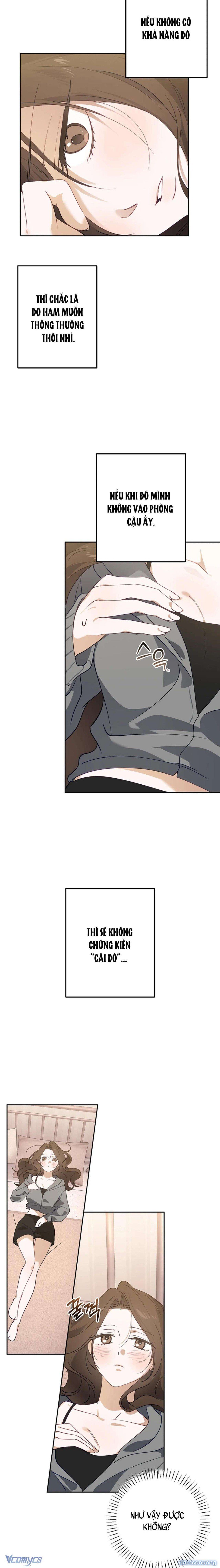 đọc truyện 『18+』đèn Sáng Mà Không Thấy Hàng To Chương 10 ảnh 16 tại Thiên Thai Truyện