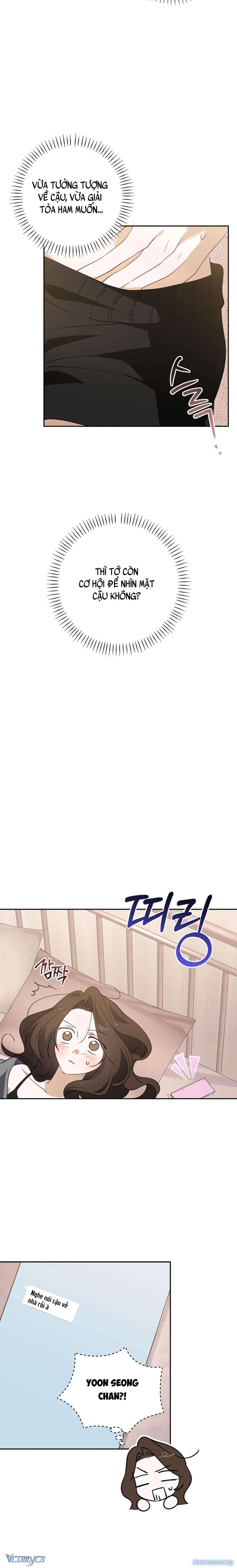 đọc truyện 『18+』đèn Sáng Mà Không Thấy Hàng To Chương 10 ảnh 17 tại Thiên Thai Truyện