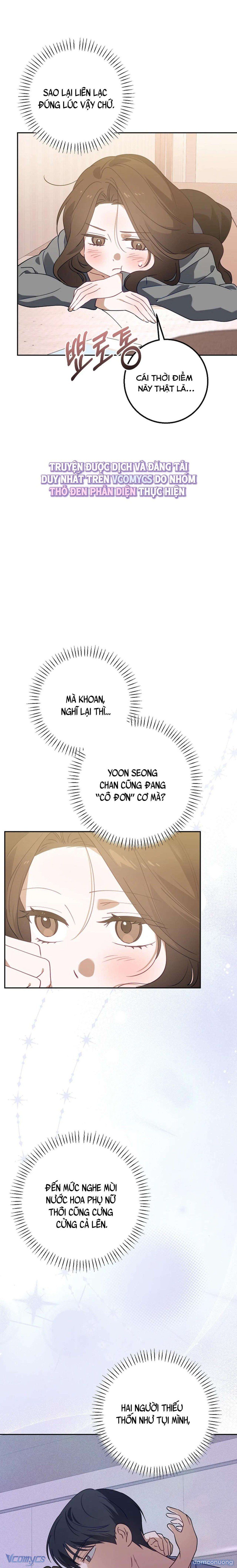 đọc truyện 『18+』đèn Sáng Mà Không Thấy Hàng To Chương 10 ảnh 18 tại Thiên Thai Truyện