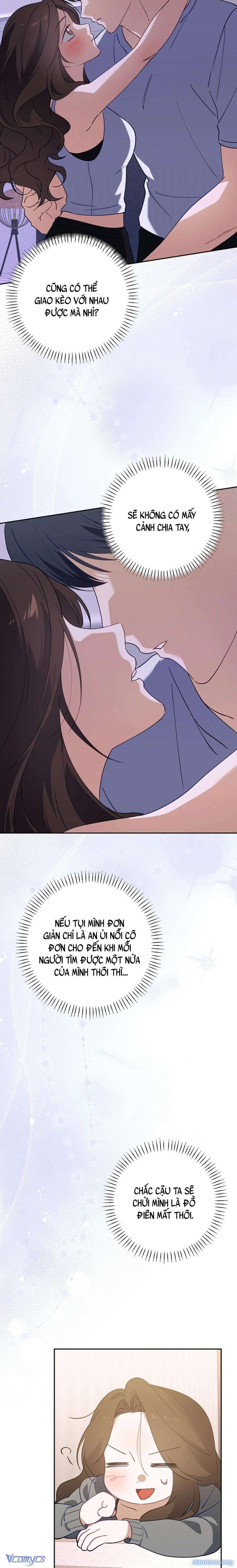 đọc truyện 『18+』đèn Sáng Mà Không Thấy Hàng To Chương 10 ảnh 19 tại Thiên Thai Truyện