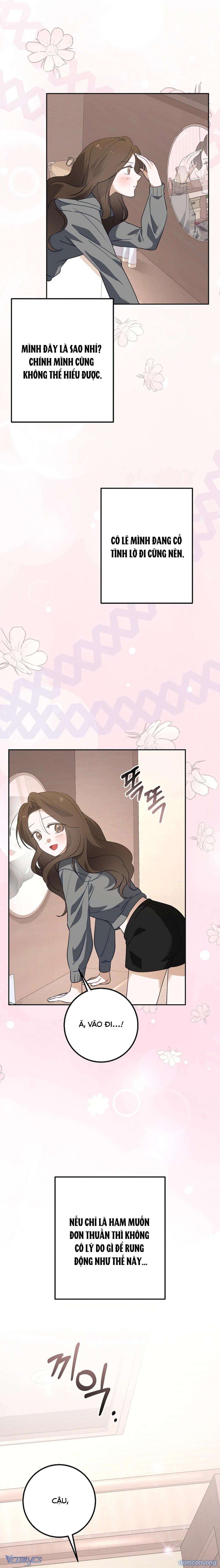 đọc truyện 『18+』đèn Sáng Mà Không Thấy Hàng To Chương 10 ảnh 22 tại Thiên Thai Truyện