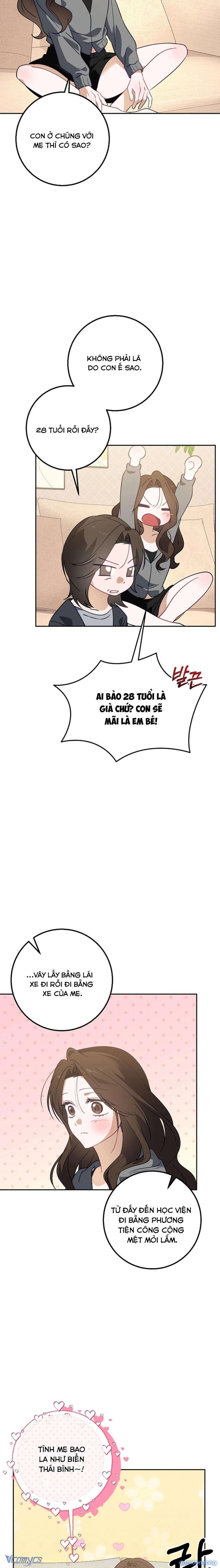 đọc truyện 『18+』đèn Sáng Mà Không Thấy Hàng To Chương 10 ảnh 8 tại Thiên Thai Truyện