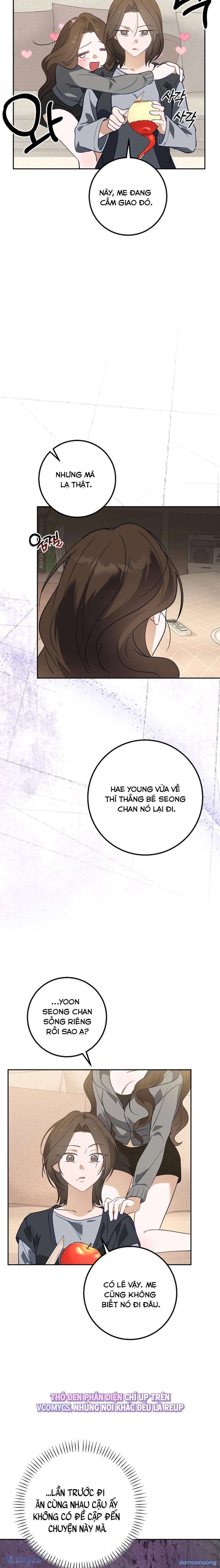 đọc truyện 『18+』đèn Sáng Mà Không Thấy Hàng To Chương 10 ảnh 9 tại Thiên Thai Truyện