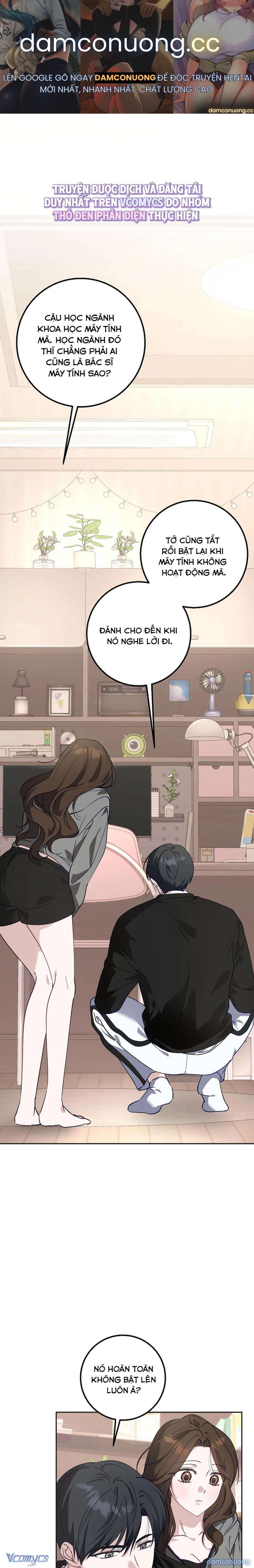 đọc truyện 『18+』đèn Sáng Mà Không Thấy Hàng To Chương 11 ảnh 2 tại Thiên Thai Truyện