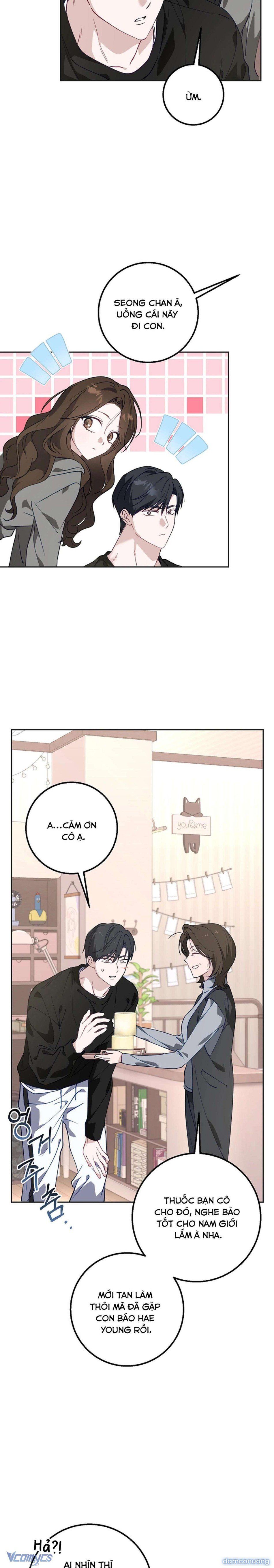 đọc truyện 『18+』đèn Sáng Mà Không Thấy Hàng To Chương 11 ảnh 3 tại Thiên Thai Truyện