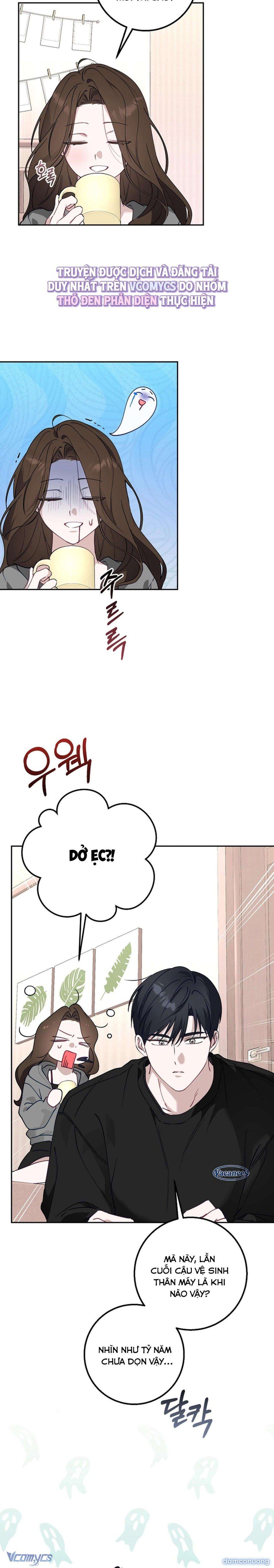 đọc truyện 『18+』đèn Sáng Mà Không Thấy Hàng To Chương 11 ảnh 13 tại Thiên Thai Truyện