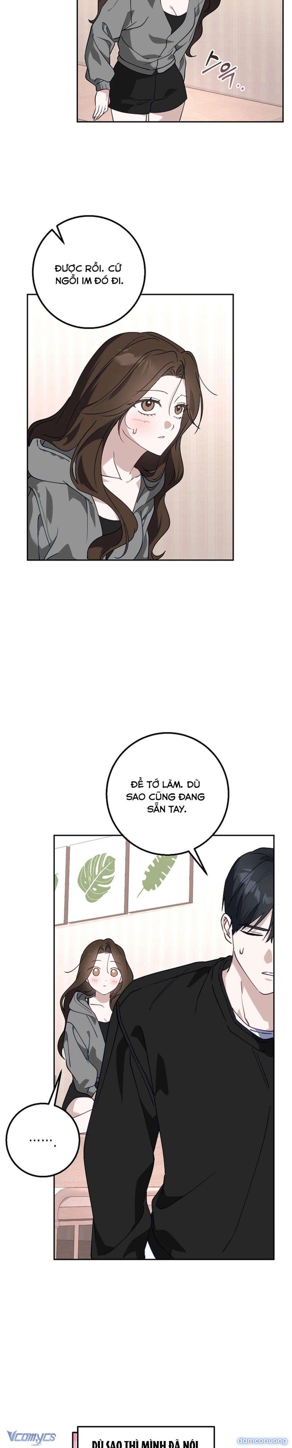 đọc truyện 『18+』đèn Sáng Mà Không Thấy Hàng To Chương 11 ảnh 15 tại Thiên Thai Truyện