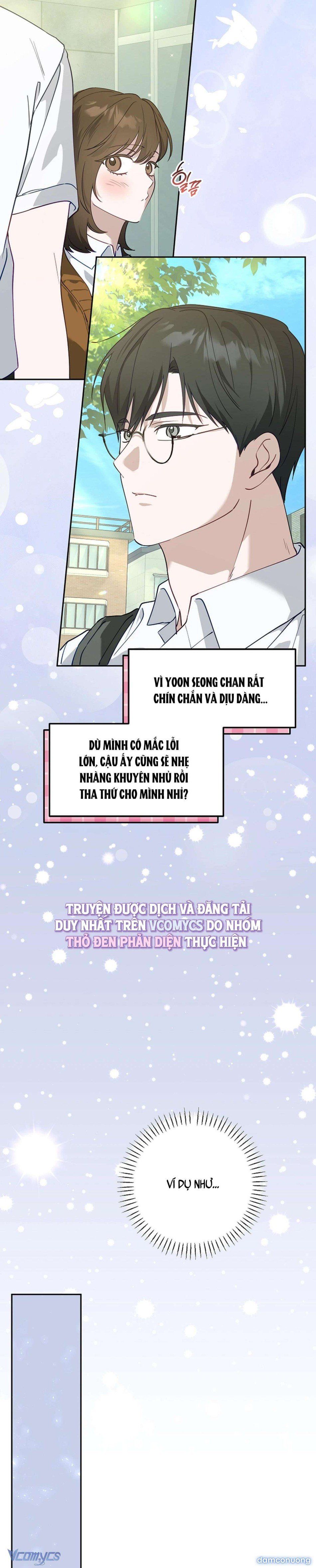 đọc truyện 『18+』đèn Sáng Mà Không Thấy Hàng To Chương 11 ảnh 17 tại Thiên Thai Truyện