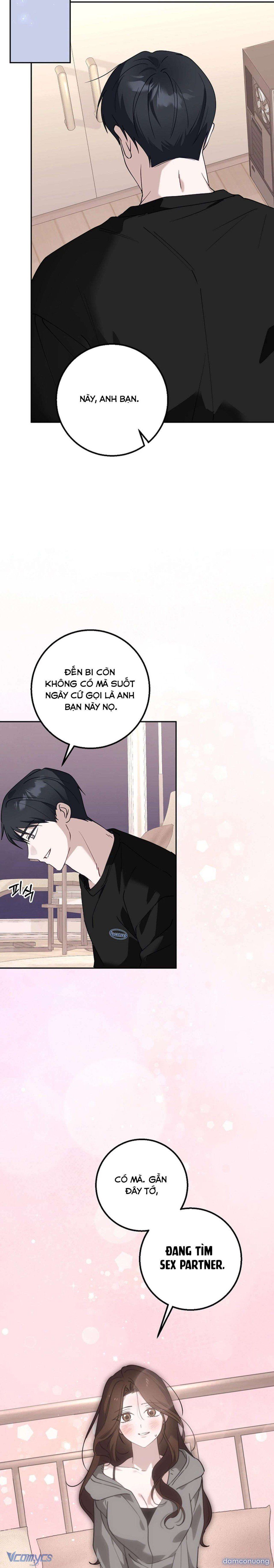 đọc truyện 『18+』đèn Sáng Mà Không Thấy Hàng To Chương 11 ảnh 18 tại Thiên Thai Truyện