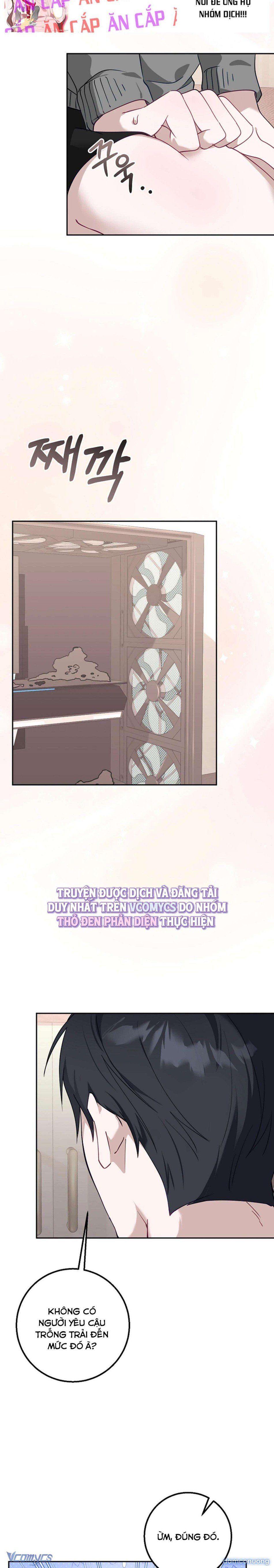 đọc truyện 『18+』đèn Sáng Mà Không Thấy Hàng To Chương 11 ảnh 20 tại Thiên Thai Truyện