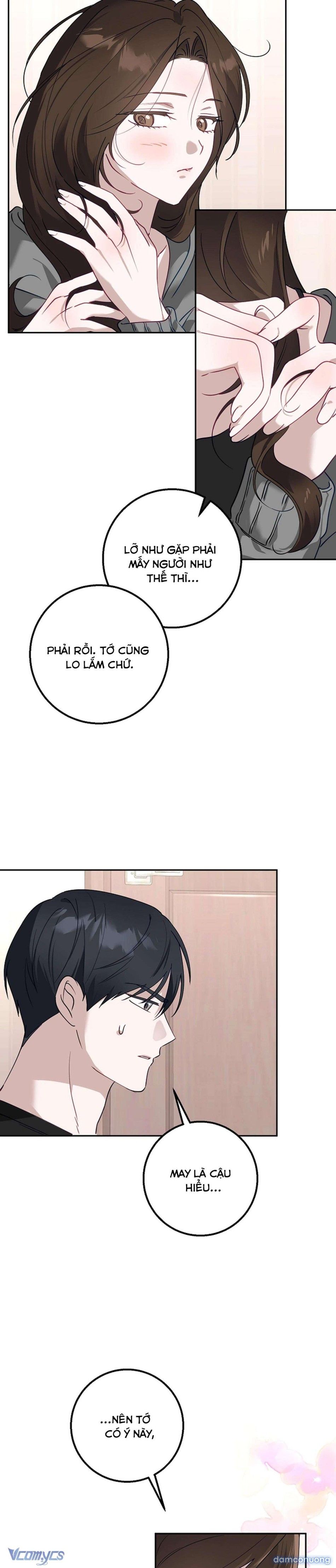 đọc truyện 『18+』đèn Sáng Mà Không Thấy Hàng To Chương 11 ảnh 22 tại Thiên Thai Truyện